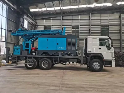 Буровая установка FYK8000
