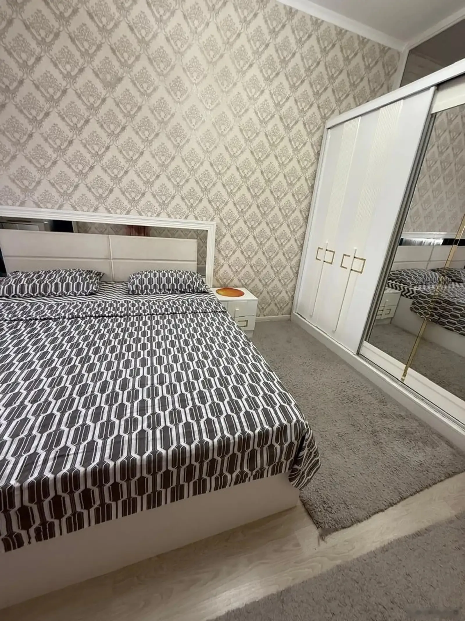 2-комн. квартира, 6 этаж, 70м², напротив ресторана Бурак