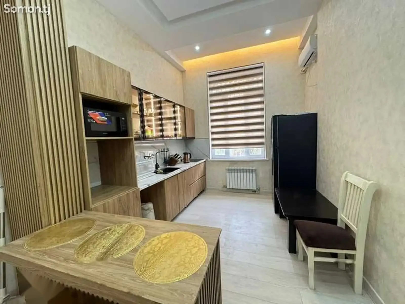 3-комн. квартира, 2 этаж, 115м², 82мкр