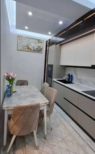 2-комн. квартира, 11 этаж, 78 м², Сино