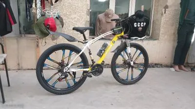 Скоростной Велосипед Престиж