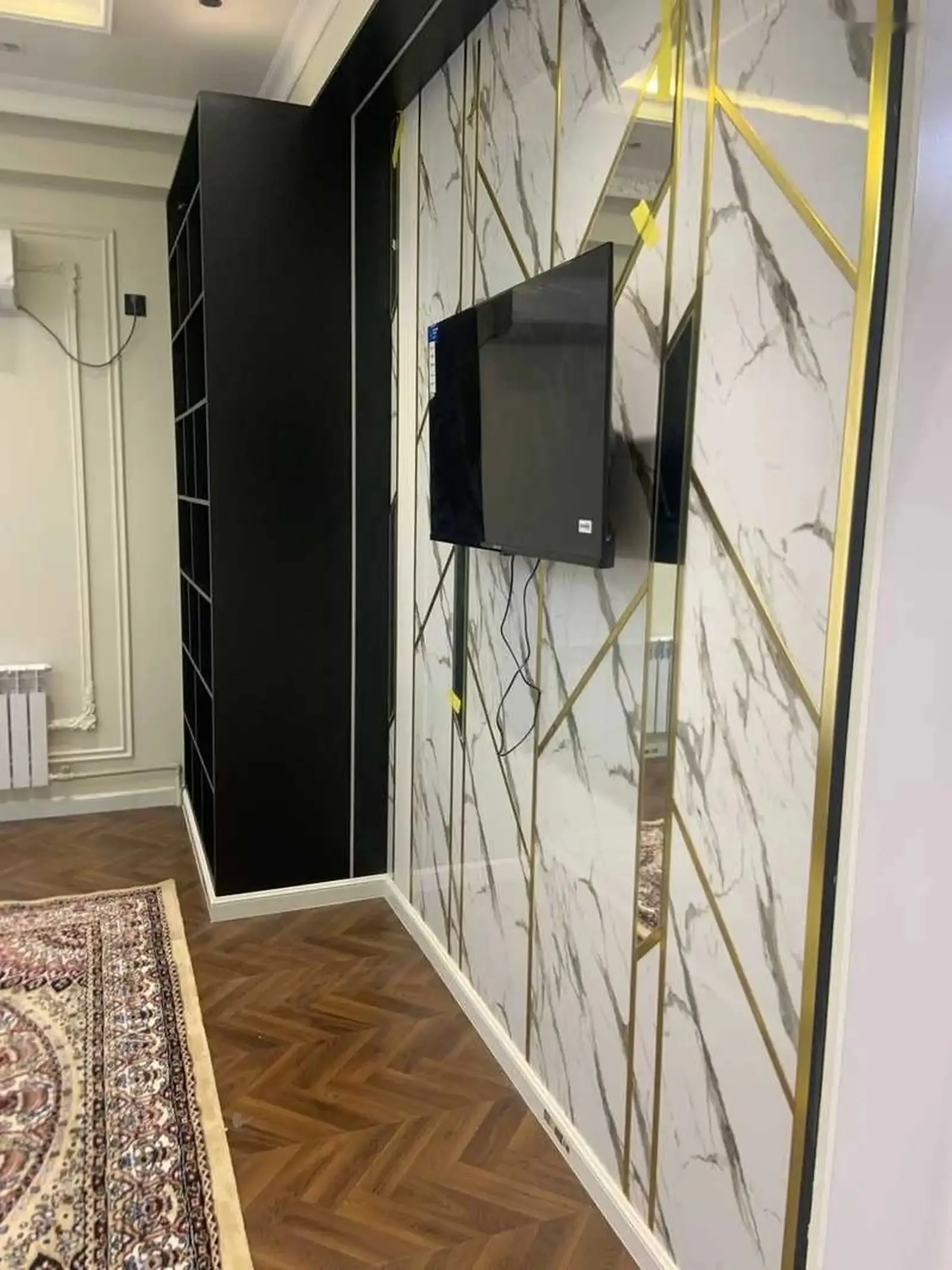 2-комн. квартира, 8 этаж, 99м², Овир
