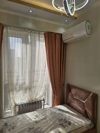 5-комн. квартира, 11 этаж, 163м², Шохмансур