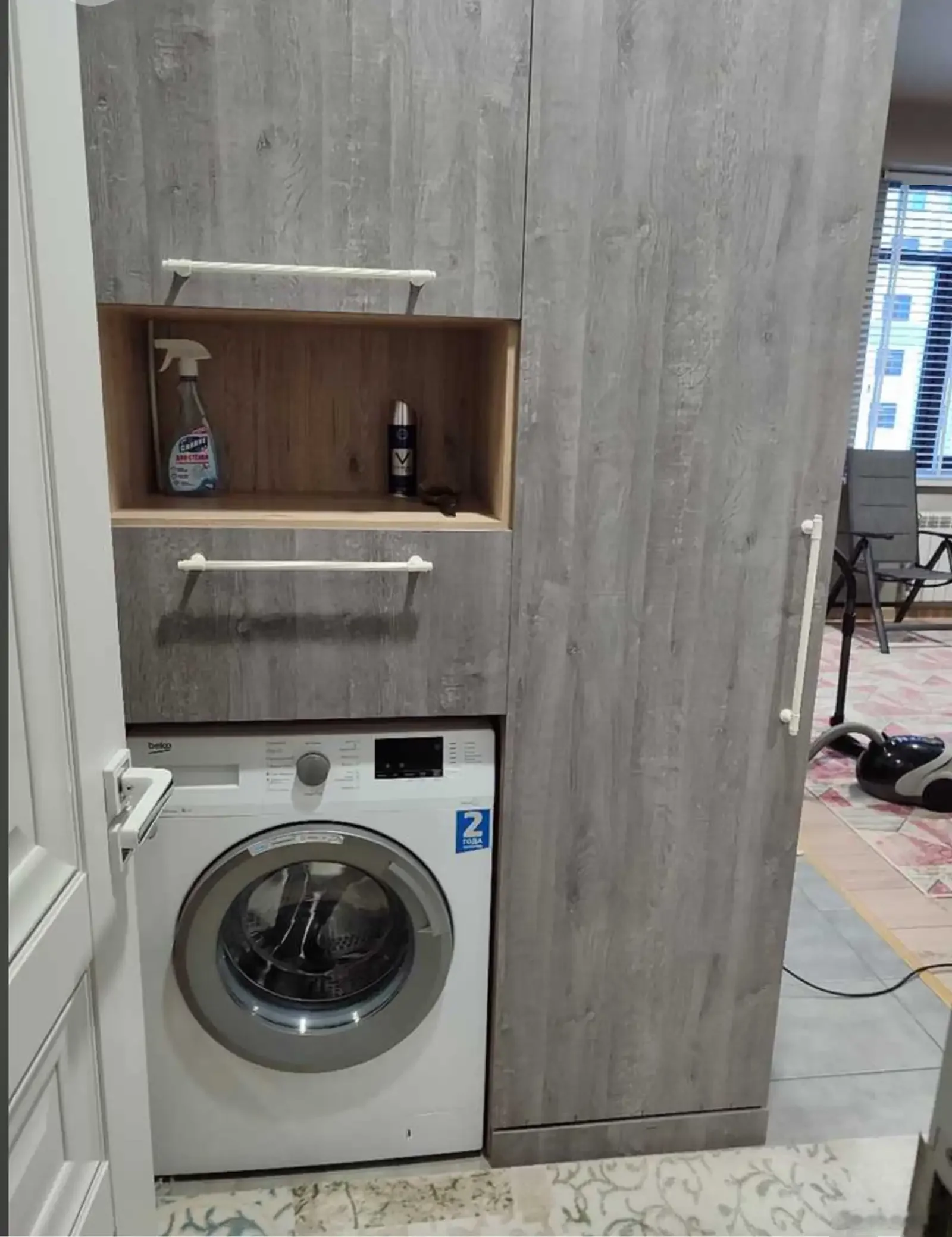 1-комн. квартира, 5 этаж, 41 м², Зирбак, Шохмансур