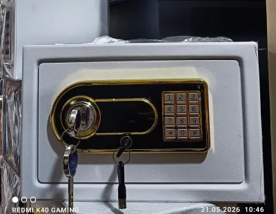 Сейф