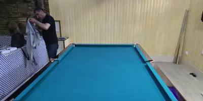 Бильярд