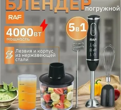 Блендер Raf R.309