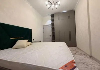 2-комн. квартира, 17 этаж, 51м², исмоил сомони