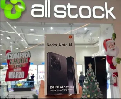 Xiaomi Redmi Note 14 128 gb