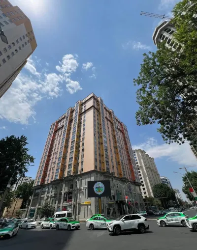 2-комн. квартира, 14 этаж, 74 м², Спартак,Симург