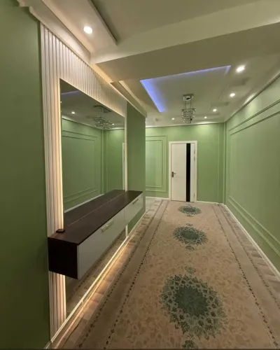 3-комн. квартира, 3 этаж, 110м², Сомони