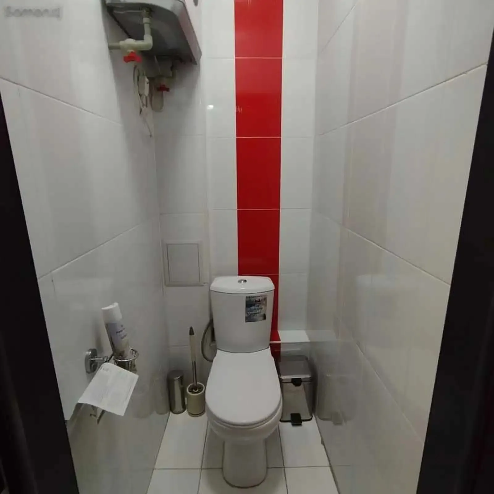 3-комн. квартира, 2 этаж, 80м², И.Сомони