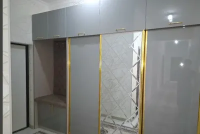 3-комн. квартира, 16 этаж, 107м², Шохмансур