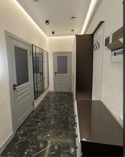 2-комн. квартира, 11 этаж, 80м², Шохмансур