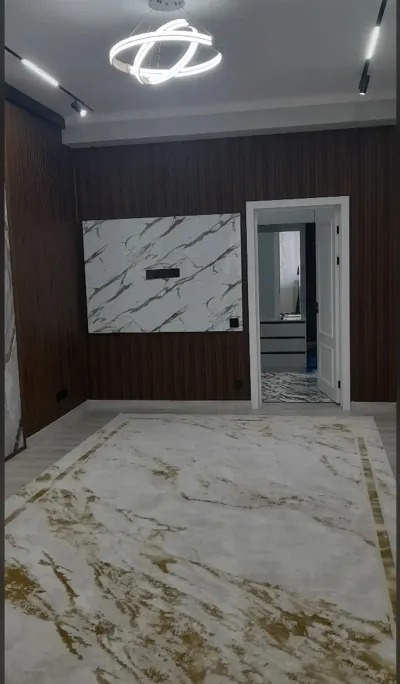 2-комн. квартира, 10 этаж, 60м², исмоил сомони