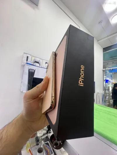 Apple iPhone 11 Pro, 256 gb, Gold