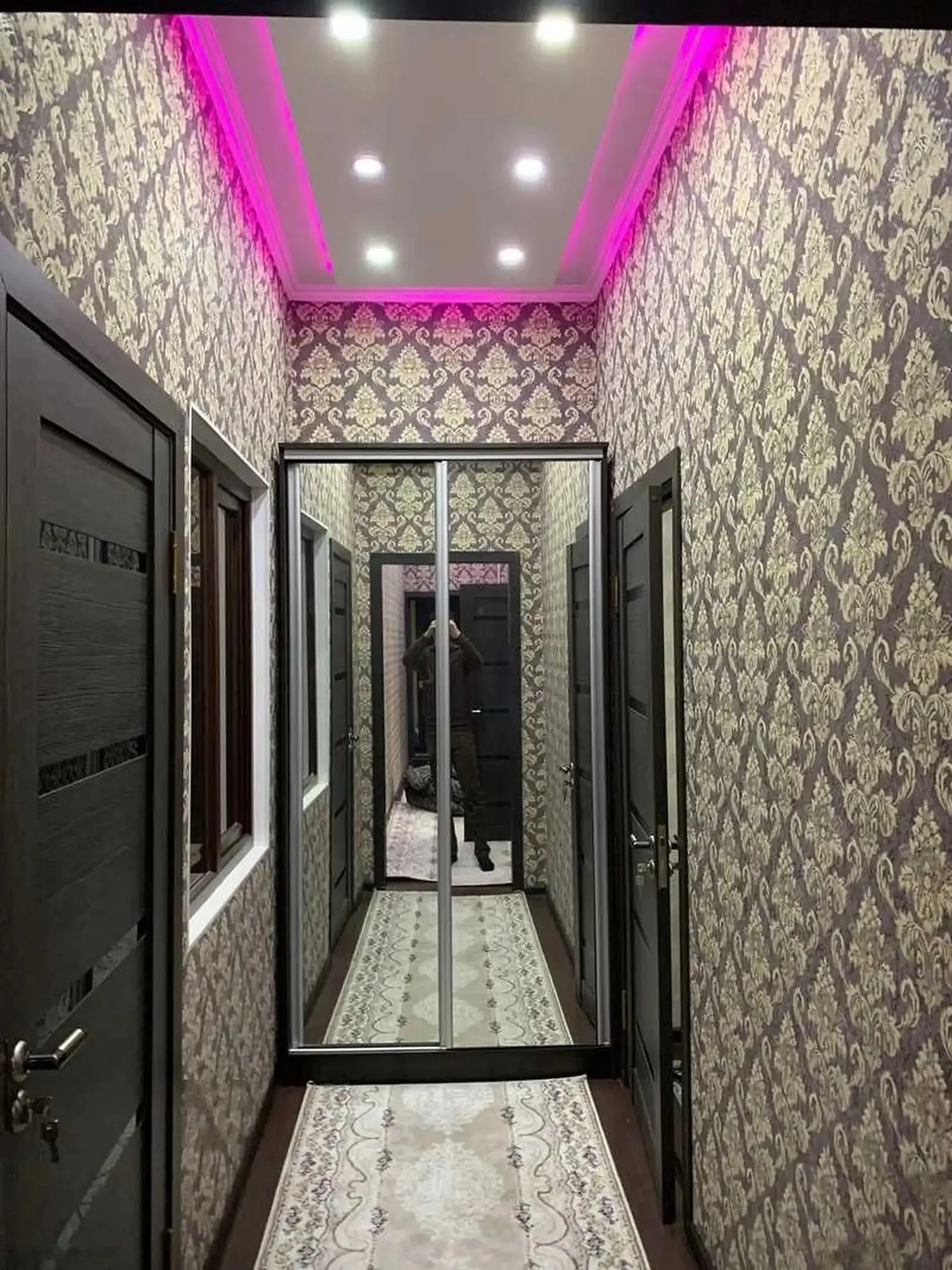 2-комн. квартира, 4 этаж, 95м², Зарафшон