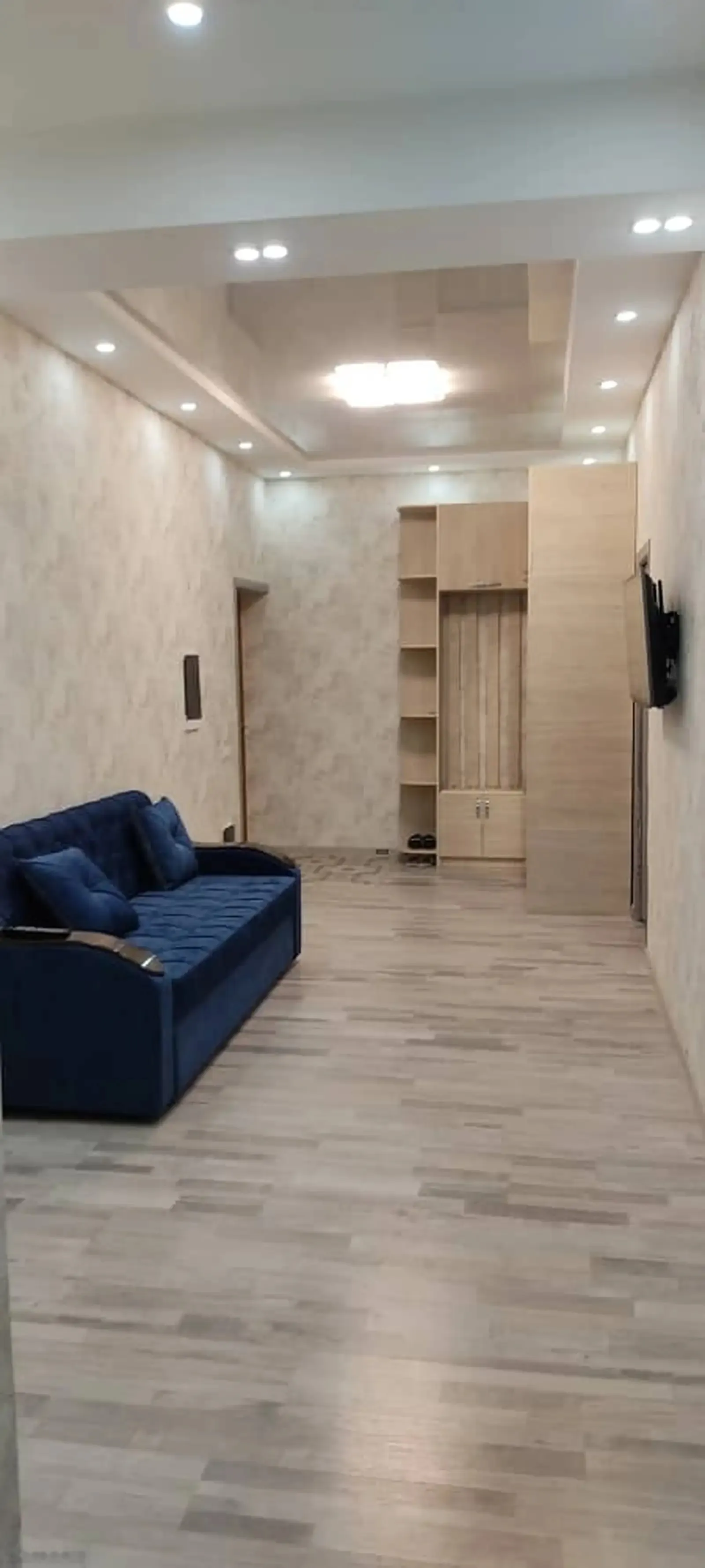 2-комн. квартира, 7 этаж, 83м², Скорый