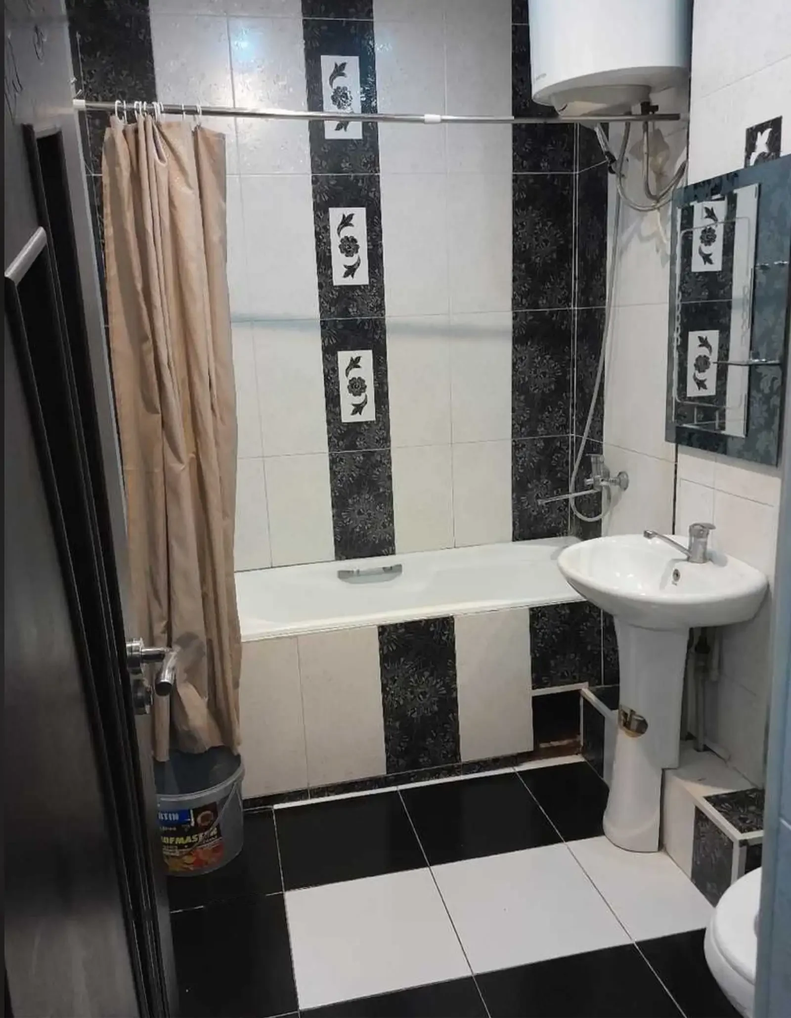 2-комн. квартира, 6 этаж, 60м², Садбарг, Вайкики