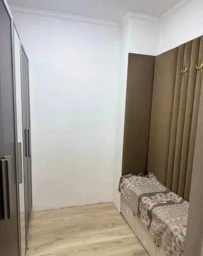 1-комн. квартира, 11 этаж, 55 м², Шохмансур Бустон Сити
