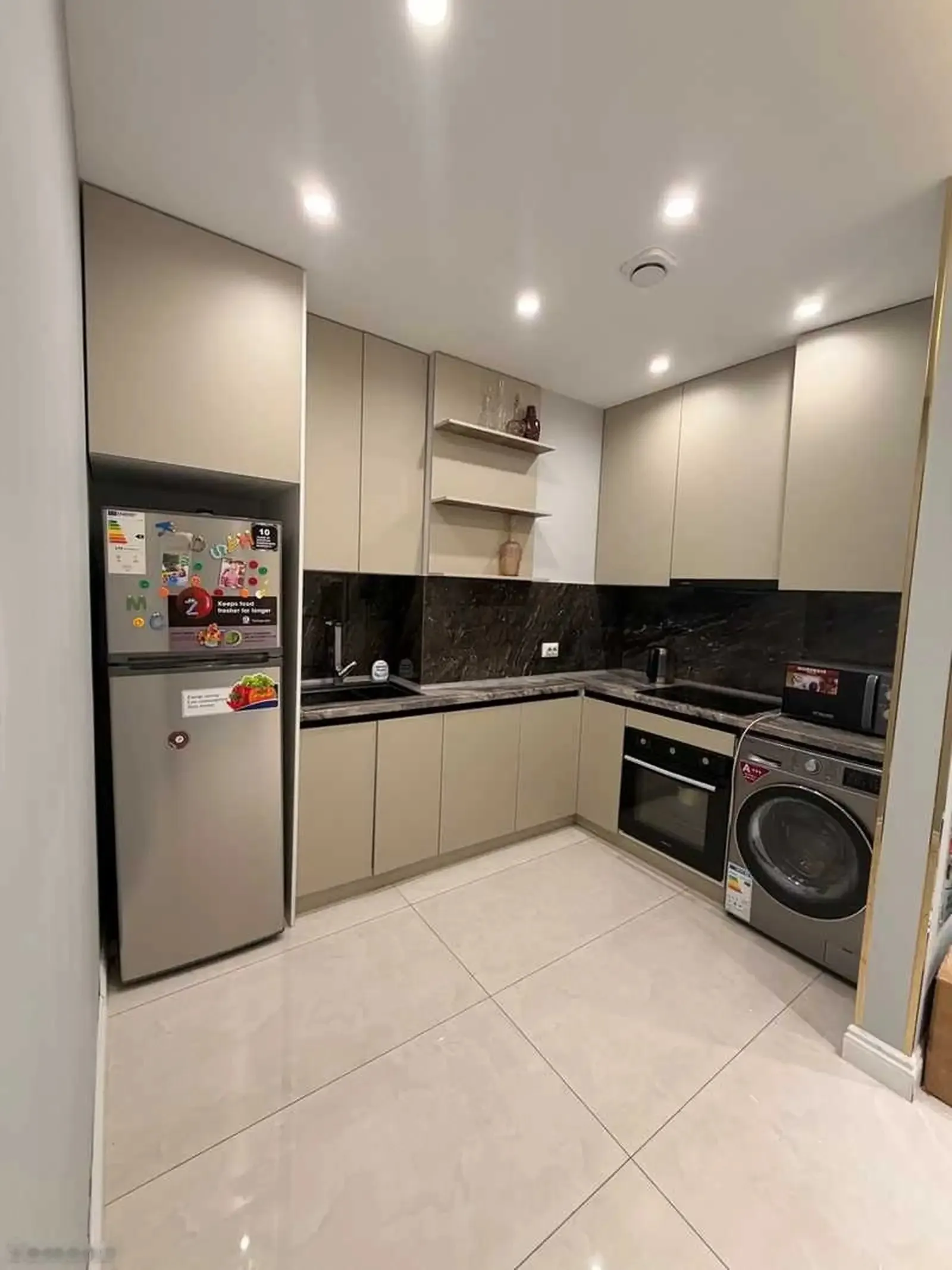 2-комн. квартира, 8 этаж, 55м², Родоми