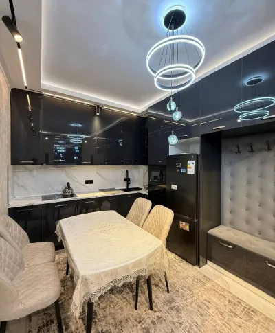 2-комн. квартира, 8 этаж, 65 м², Шохмансур Gulya Gold