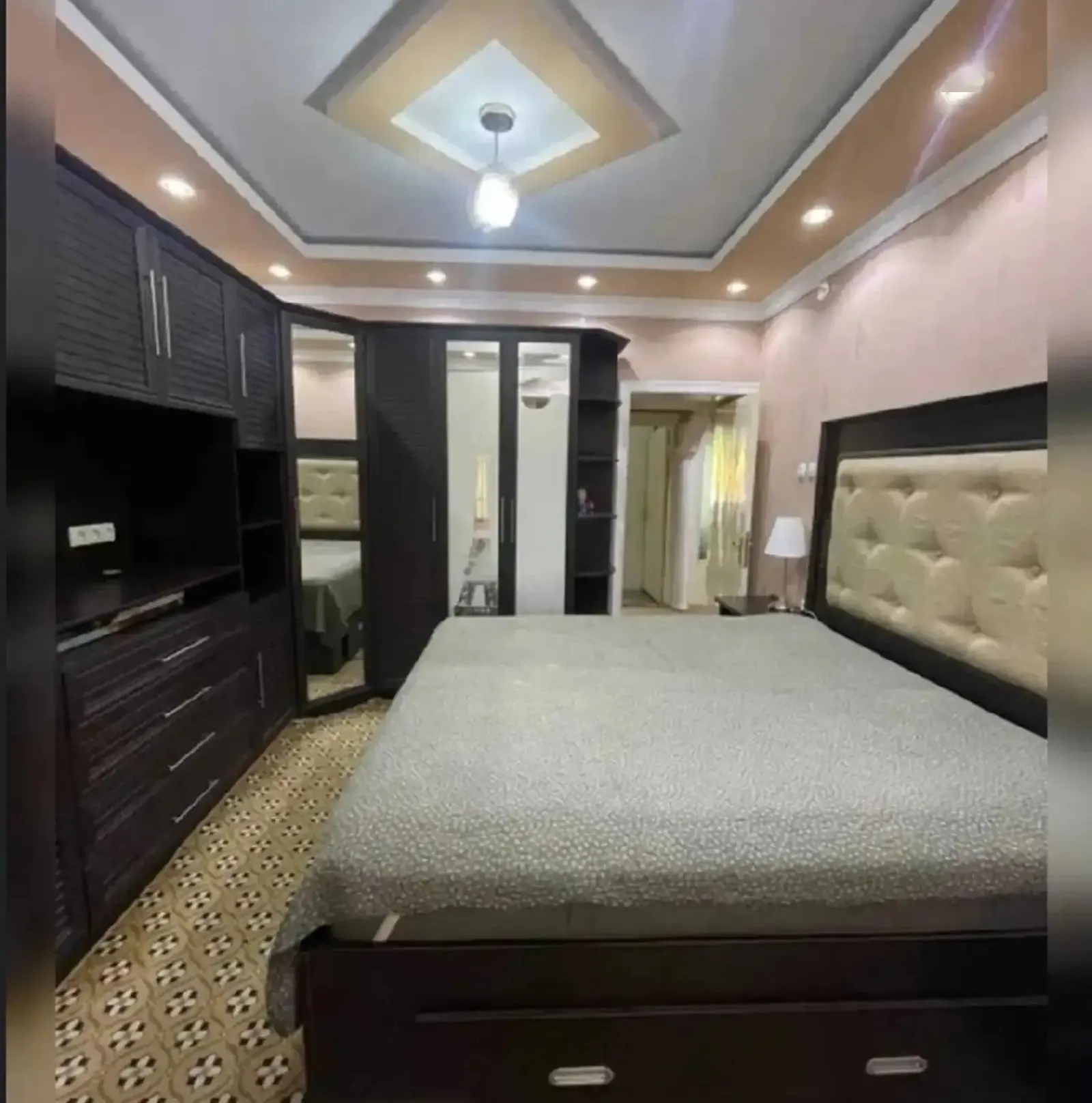 2-комн. квартира, 3 этаж, 55м², 31 Мкр.