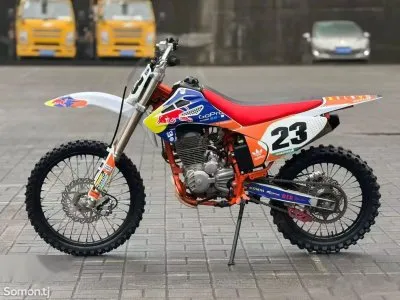 Мотоцикл Enduro CQR250f
