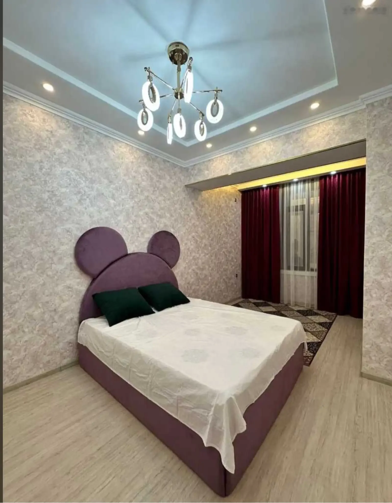 3-комн. квартира, 15 этаж, 130м², Шохмансур, Скорый