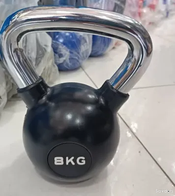 Гиря 8kg
