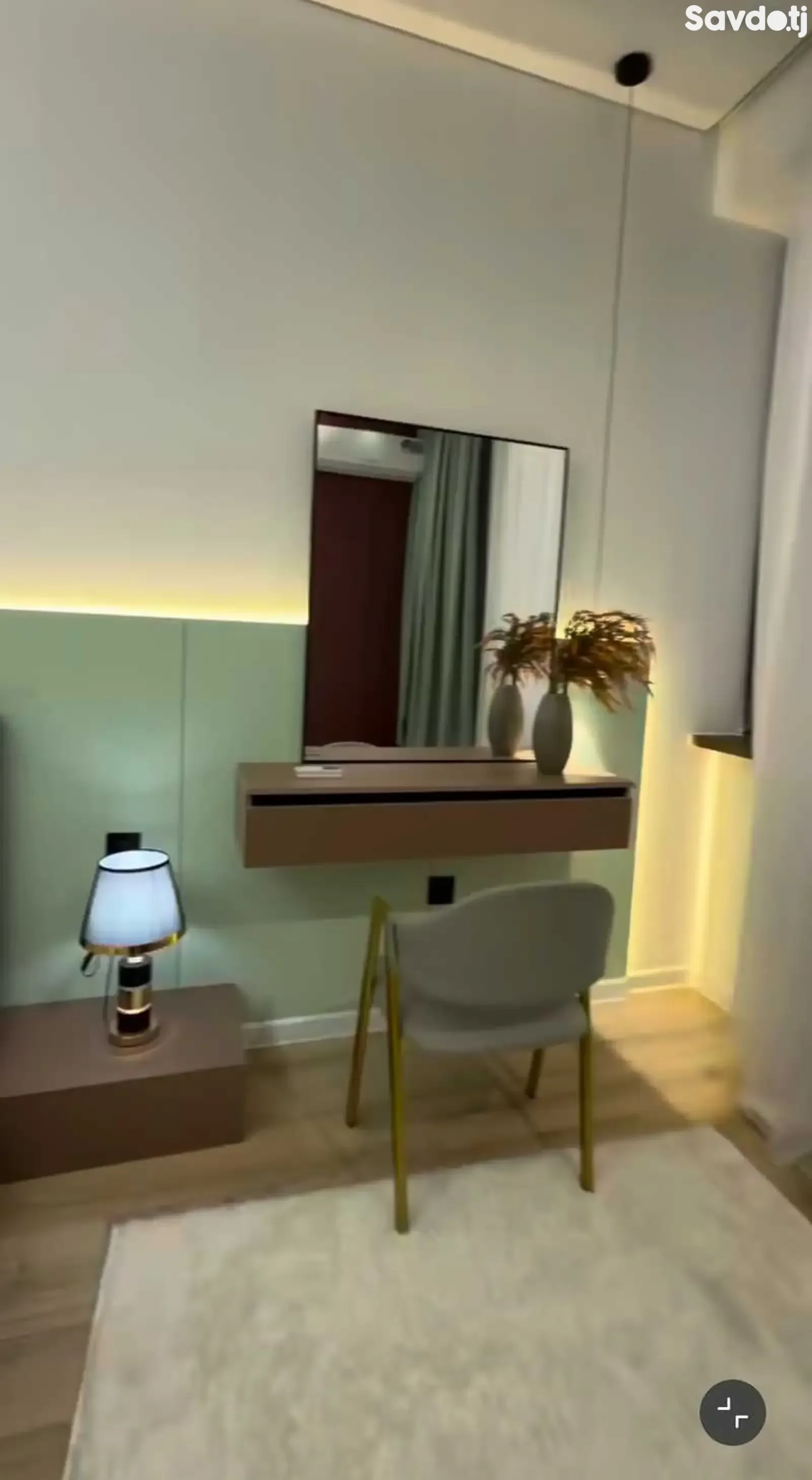 3-комн. квартира, 9 этаж, 111м², Спартак