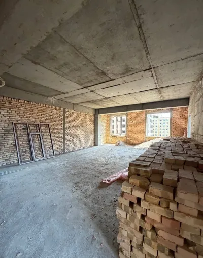 2-комн. квартира, 12 этаж, 71 м², Шохмансур