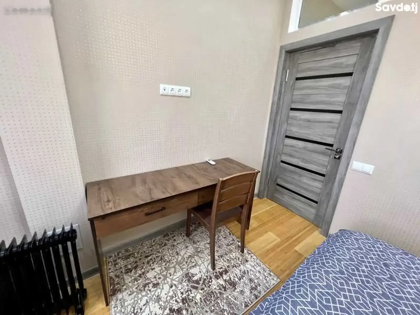 2-комн. квартира, 10 этаж, 58м², Голубой экран