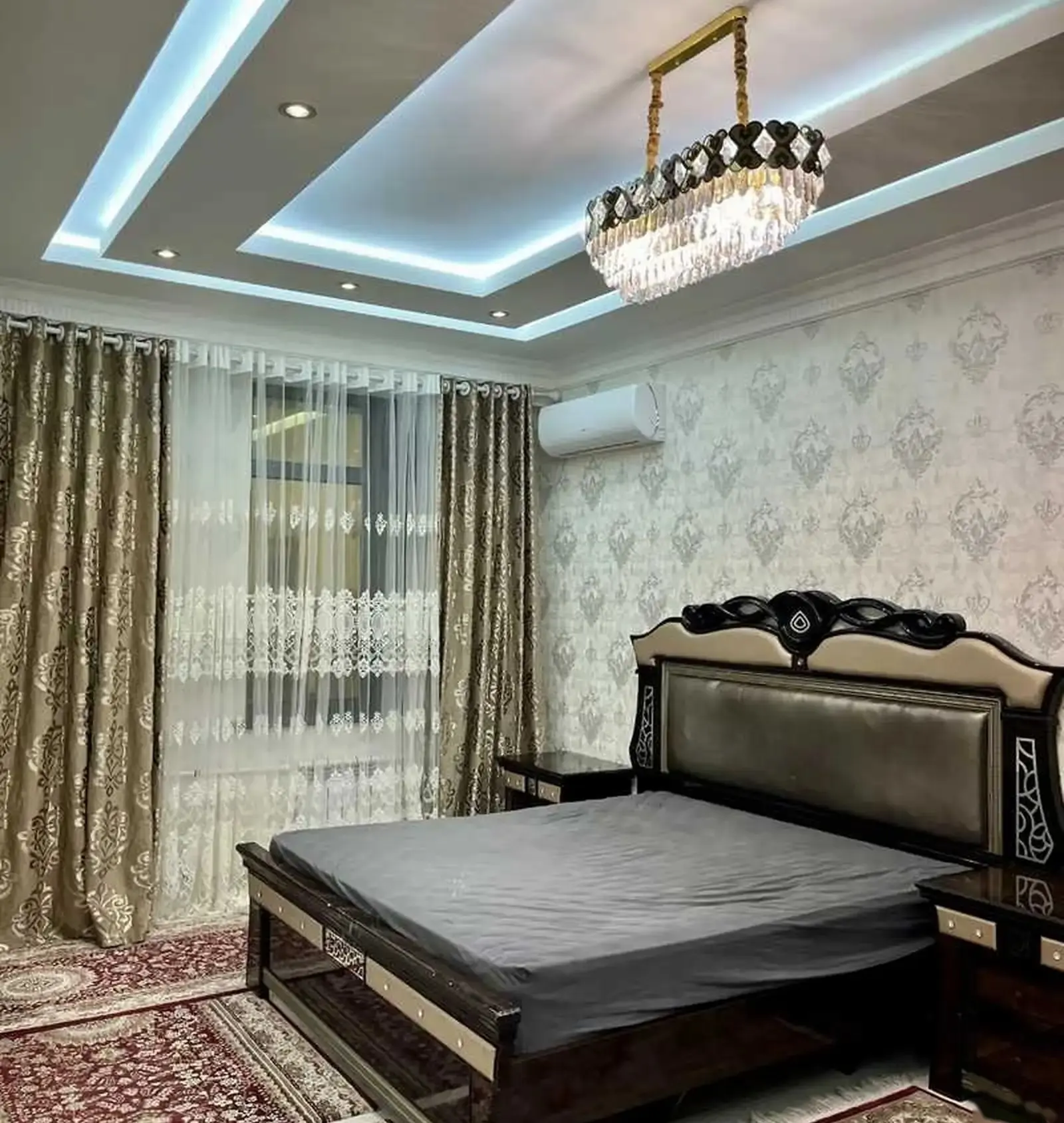 2-комн. квартира, 3 этаж, 80м², Шохмансур