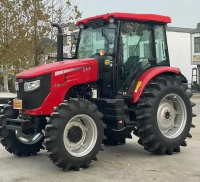 Трактор YTO LY1204 на заказ