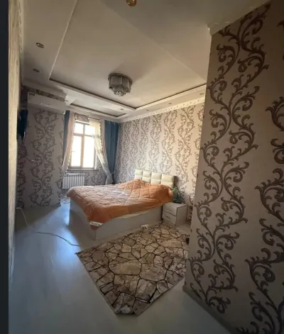 2-комн. квартира, 10 этаж, 76м², Шохмансур