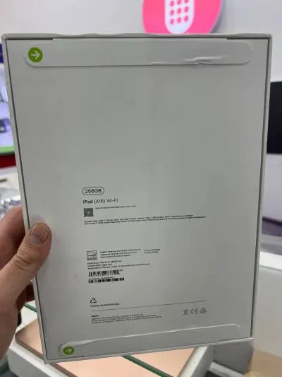 Планшет iPad 11 256Gb