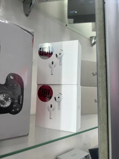 Наушники Apple Airpods Pro 3