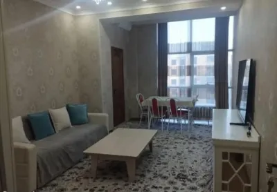 2-комн. квартира, 16 этаж, 55м², Шохмансур