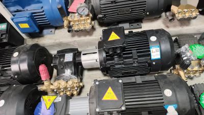 Мойка высокого давления