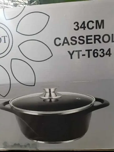 Казан YT-T634