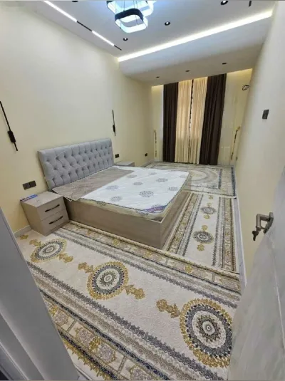2-комн. квартира, 13 этаж, 66м², Шохмансур