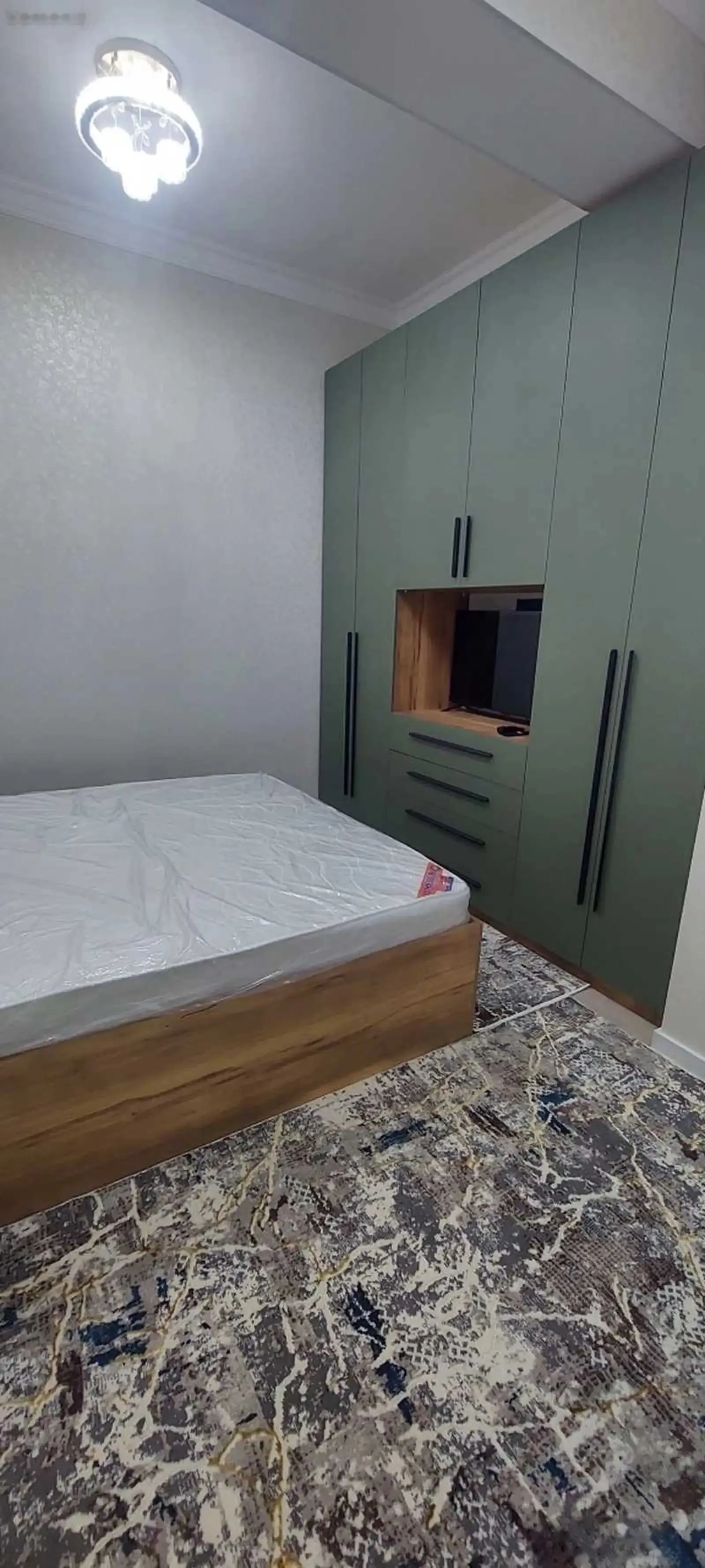 2-комн. квартира, 15 этаж, 66м², Гранд Отель
