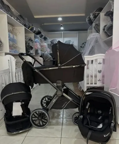 Коляска Kidilo 3в1