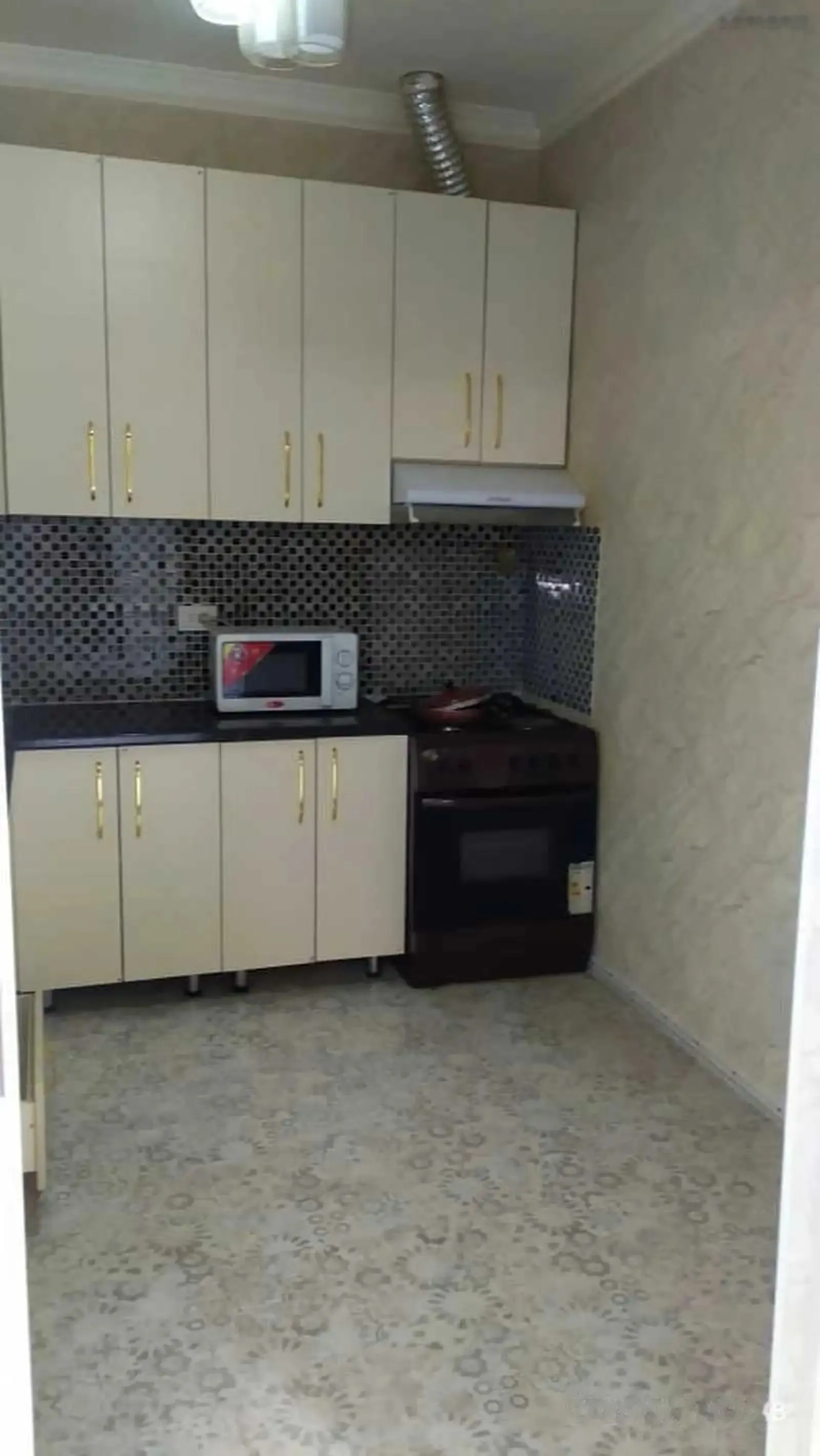 2-комн. квартира, 2 этаж, 73м², Воданасос