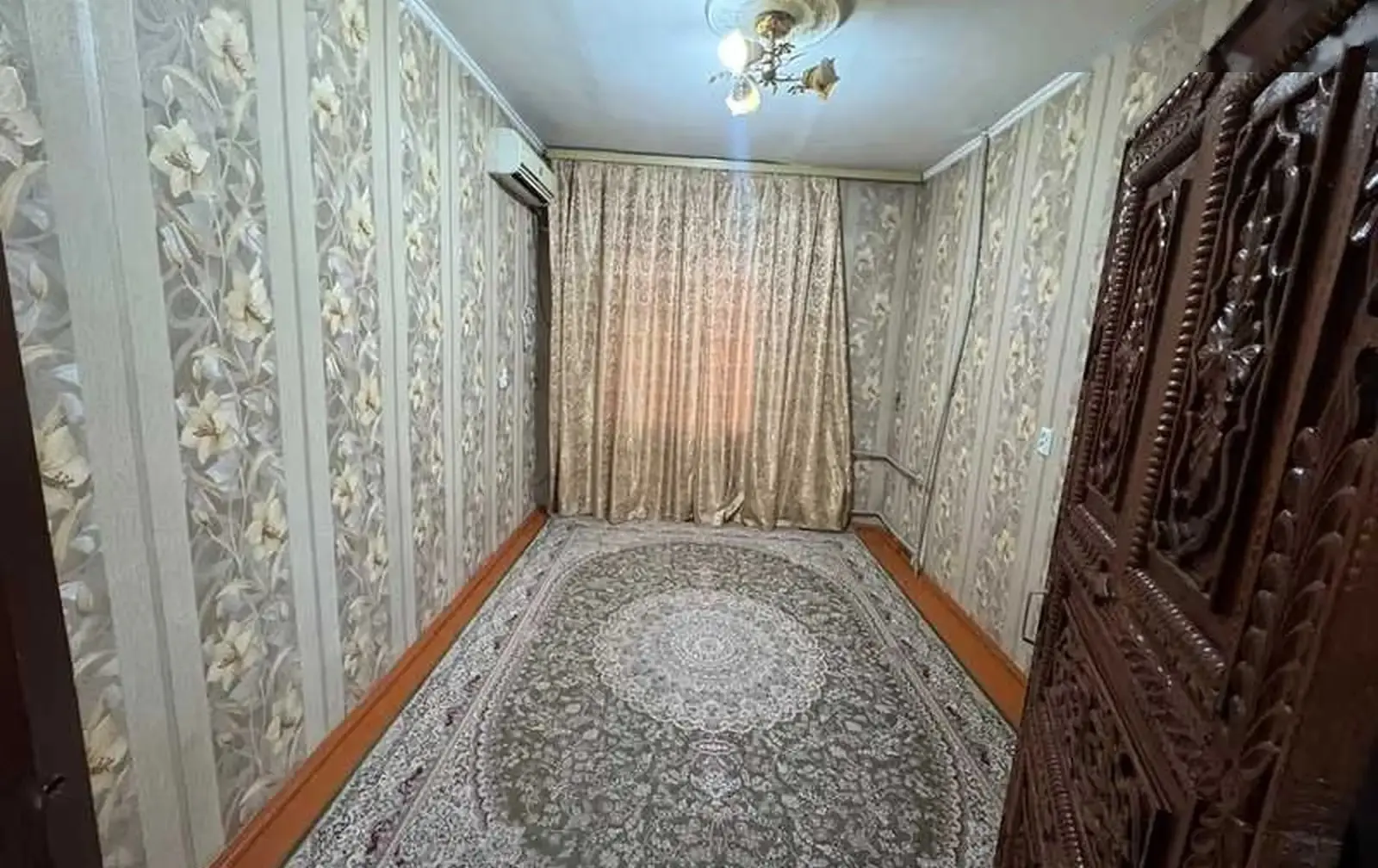 3-комн. квартира, 2 этаж, 65м², 84 мкр