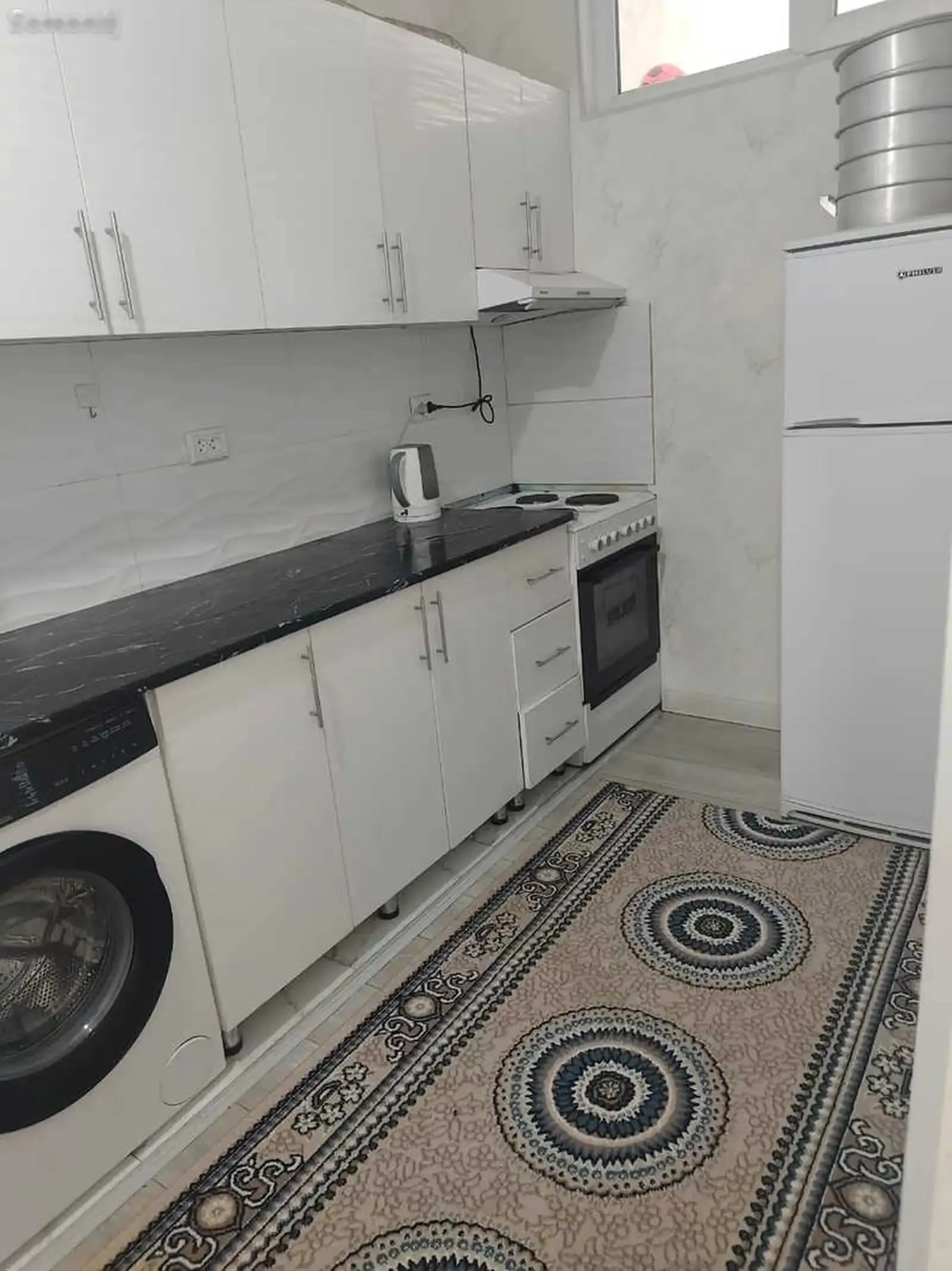 2-комн. квартира, 9 этаж, 67м², 3юм база
