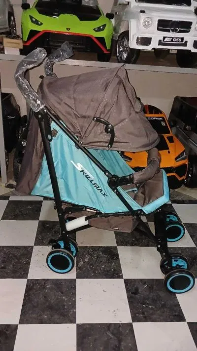 Коляска прогулочная