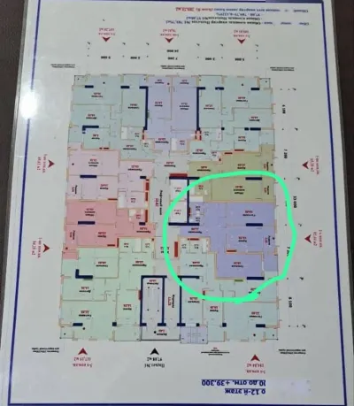 2-комн. квартира, 10 этаж, 93 м², И. Сомони