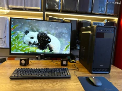 Персональный компьютер core i5 3470/RAM 16GB/HDD 500GB/Dahua